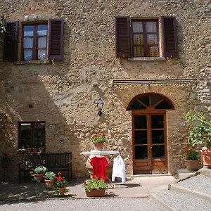 Il Portone , Volterra Italia